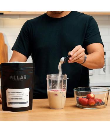 Collageen Repair Tendon & Ligament Pillar Performance 260 g - Buy Online on GoSupps.com
