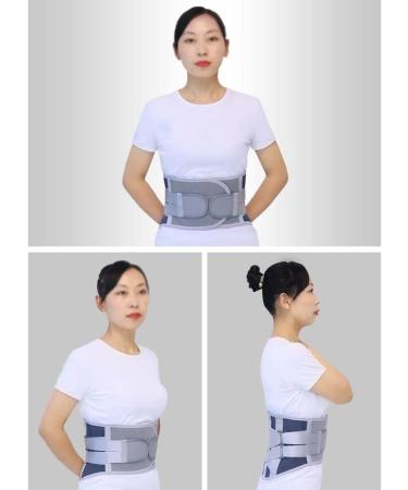 Newce Back Bandage for Pain Relief | Adjustable Lumbar Belt for Sciatica Spinal Stenosis & Herniated Disc - Available for Men & Women - Buy Online on GoSupps.com