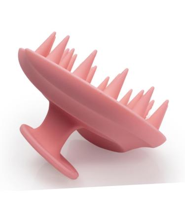 Collbath Silicone Shampoo Brush - Scalp Massager for Hair Washing & Shedding Relief - Buy Online on GoSupps.com