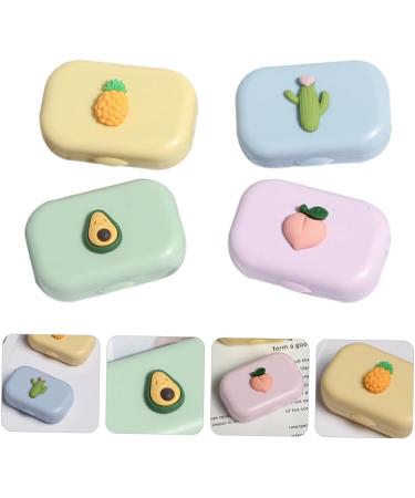 Healvian 28 STK Colored Contact Lenses & Storage Organizer Case - International Shipping Available - Buy Online on GoSupps.com