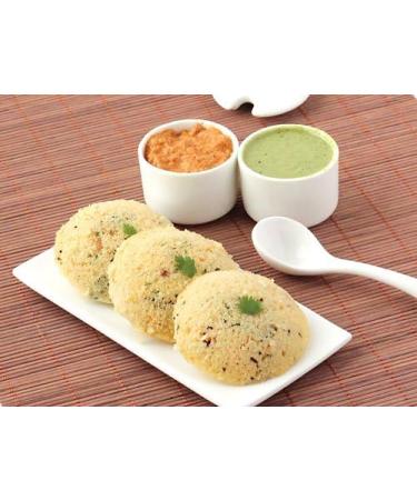 MTR Tasty Delights Rava Idly Mix 500 Grams - Rava Dosa Ready To Eat Mix Instant Cooking - Buy Online on GoSupps.com