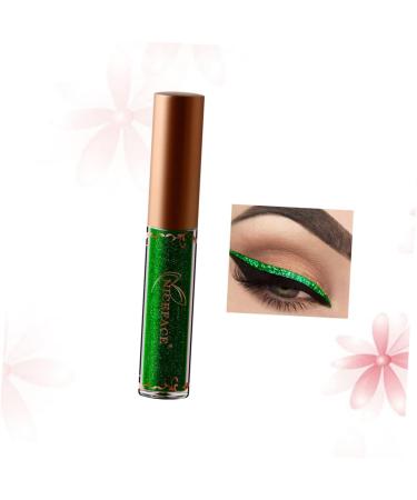 Beavorty 2pcs color eyeliner liquid colored eyeliner liquid eyeliner women shadow cosmetic glitter eyeliner 1 count (Pack of 1) 08x2pcs - Buy Online on GoSupps.com
