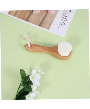 1pc Face Cleaning Brush - Exfoliating Facial Cleansing Brush for Radiant Skin | International Shipping Available - Buy Online on GoSupps.com