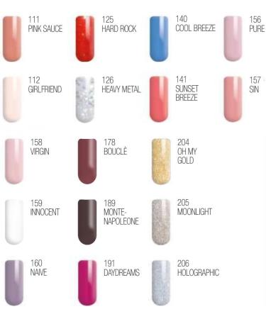 Mesauda MNP Gel Polish 55 Pure Red 10ml - semi-permanent gel polish - Buy Online on GoSupps.com