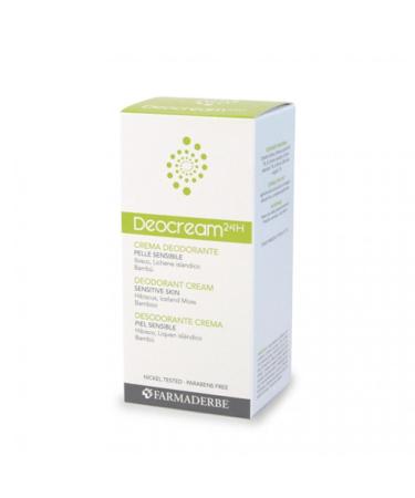 Farmaderbe Deocream Crema Deodorant 50ml