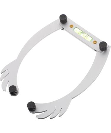 Ipetboom 5pcs Eyebrow Ruler Brow Mapping Kit Eyebrow Guide Ruler Eyebrow Threading Kit Ink Line Fold - Buy Online on GoSupps.com