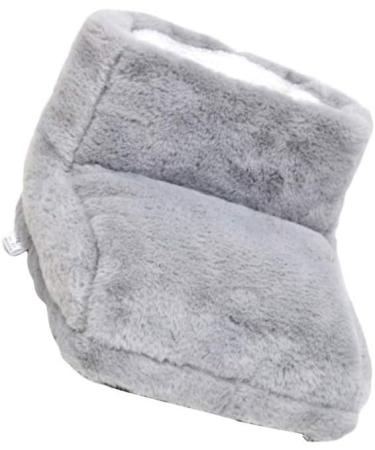 Nuobesty Winter Foot Warmers - Heated Foot Massage Pad & Plush USB Shoes for Comfort at Home & Office - Buy Online on GoSupps.com