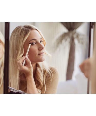 Nalula Small Eyeshadow Brush - Precision Application for Radiant Eye Looks | International Shipping Available - Buy Online on GoSupps.com