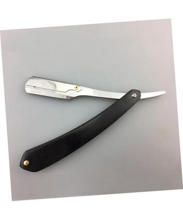 Fomiyes Men's Razor - Premium Shaver Knife Blade | Safe & Durable Bartschneider Kit for Perfect Shaving - Buy Online on GoSupps.com