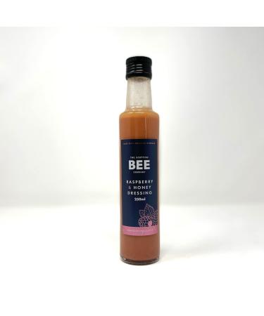 Scottish Honey Dressing Collection from The Scottish Bee Company 3 x 250ml Fruity Dressings for Zingy Dishes Made Using Blossom Honey from Scotland - Buy Online on GoSupps.com