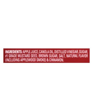 French's Creamy Sweet Applewood Mustard Spread 12 oz - Pack of 8 | Shop Now! - Buy Online on GoSupps.com