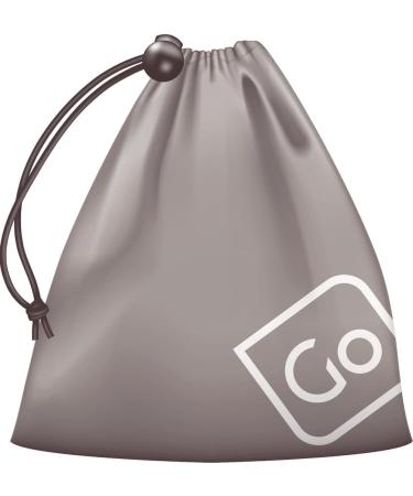 Go Travel The Dreamer Luxury Eye Mask (Dark Blue) and Earplug Set (Ref 733.101) - Buy Online on GoSupps.com