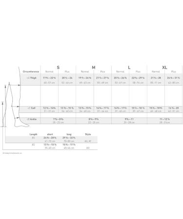 VenoTrain Micro K-Stockings Class 2 - Black Size M | International Shipping Available - Buy Online on GoSupps.com