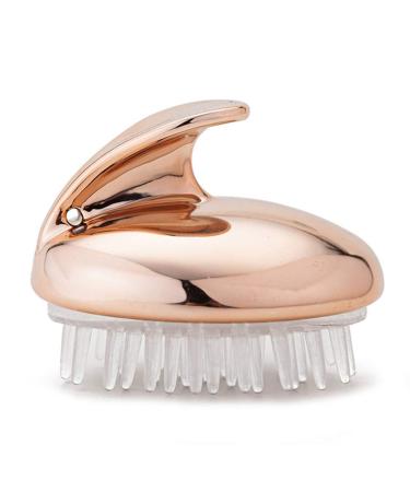 1 x Unisex Silicone Shampoo Scalp Shower Body Hair Massage Washing Massager Brush Comb Scalp Massager
