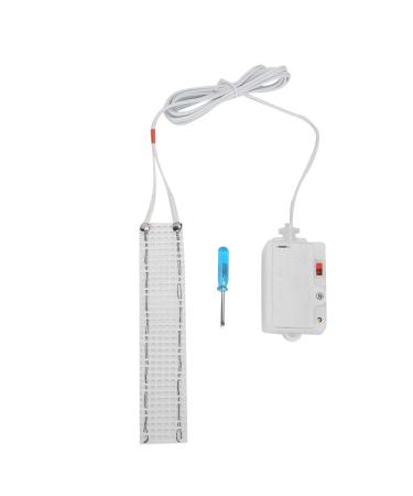 Electric Reusable Bedwetting Alarm for Kids - Urine Sensor with Volume Control - Buy Online on GoSupps.com