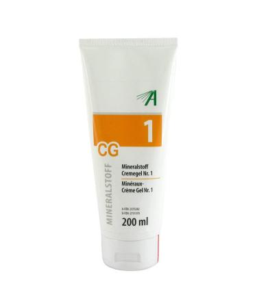 Minerals Cremegel No. 1 200 ml