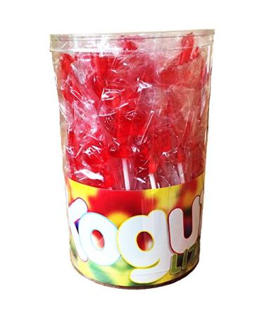 Lizak Lollies Cockerel Lollies Pack of 70 980 g