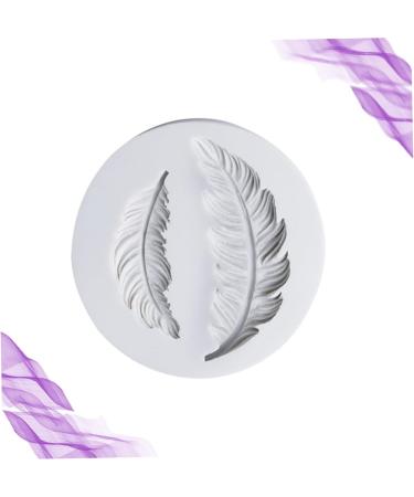 Zerodeko Gummy Molds Chocolate Cake Mould Molde De para Chocolate De para Gelatinas Shape Mould para Chocolate De Silicone Molds Fondant Mold Chocolate Molds European Style Cake Mold White - Buy Online on GoSupps.com