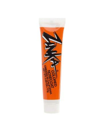 Zinka Coloured Nosecoat Sun Protection One Size Orange