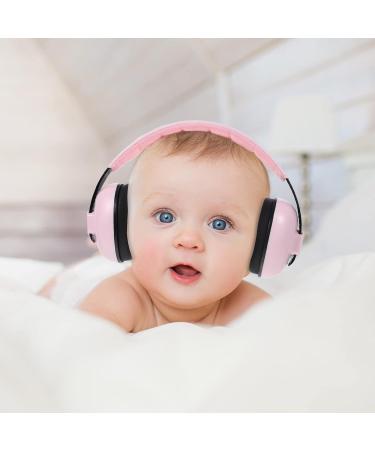 HEALLILY Baby Earmuff Infant Ear Protection Hearing Headphones Earphone Noise Cancelling Ear Muff for Toddler Infant Kid - Buy Online on GoSupps.com