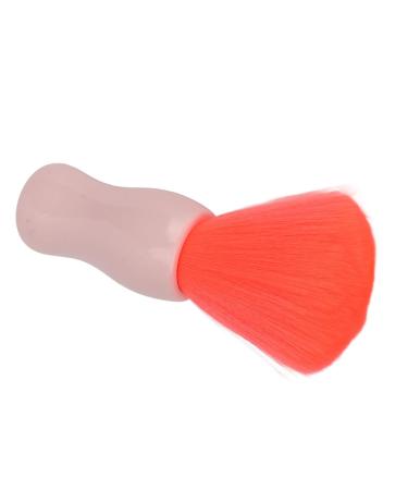 Portable Neck Dust Brush for Hair & Beard Cleaning - Durable Nylon Bristles Compact Hairdressing Accessory - International Shipping Available - Buy Online on GoSupps.com