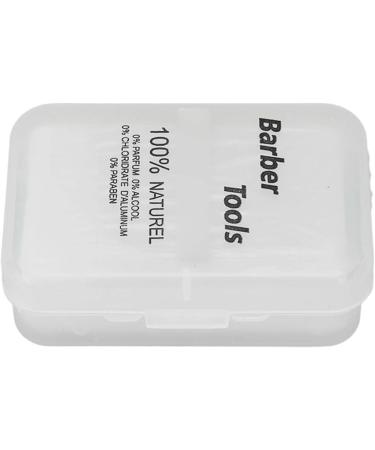 Post Shave Stone - Portable After Shave Alum Block for Men | Soothing Shaving Aftercare for Razor Cuts and Nicks - Buy Online on GoSupps.com