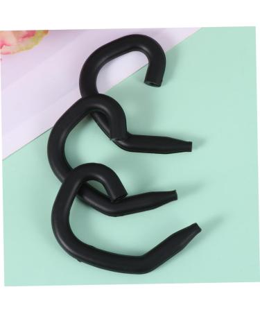 Hoement 20-Piece Ear Protection Mask Hanger - Durable Hook for Hanging Masks | Ideal Ear Hook for Masks - Buy Online on GoSupps.com