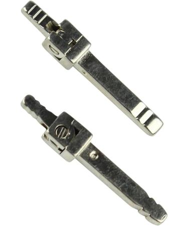 10pcs 4mm Eyeglass Hinges - Acetate & Plastic Spring Hinges for Sunglasses Frames | International Shipping - Buy Online on GoSupps.com