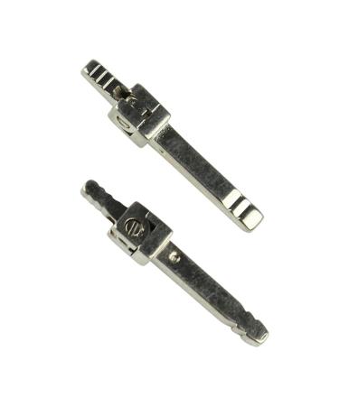 10pcs 4mm wide eyeglass hinges acetate sunglasses eyeglass frame hinge plastic eyeglass spring hinge accessories