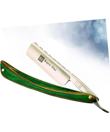 Beaupretty 3-Stage Wood Handle Men's Razor - Premium Manual Shaving Tool for a Smooth Finish - Buy Online on GoSupps.com