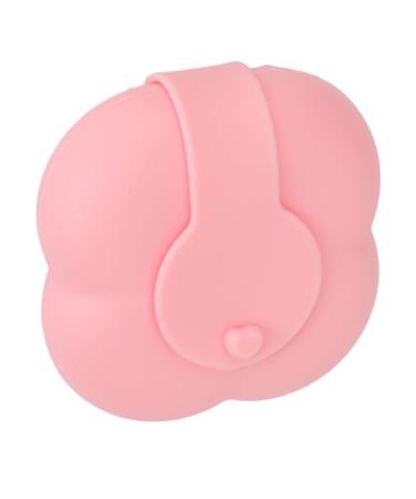 Silicone Cotton Pad Remover | Facial Cleansing Pads Organizer & Holder Bag | Eco-Friendly Face Cleansing Solution - Buy Online on GoSupps.com