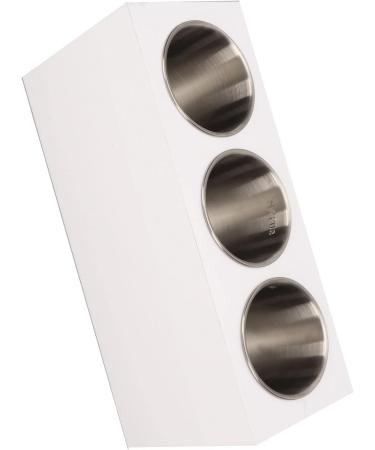 Massage Oil Warmer - 3 Bottles Spa Heating Device | 9 Temp Modes & Timer | EU Plug - Buy Online on GoSupps.com