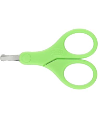 Chicco 00005913000000 Baby Nail Scissors with Short Blades - Buy Online on GoSupps.com