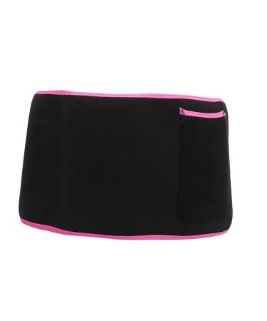Alomejor Adjustable Workout Waist Brace & Lumbar Support Belt - Premium Waist Support for Sports & Fitness - Buy Online on GoSupps.com