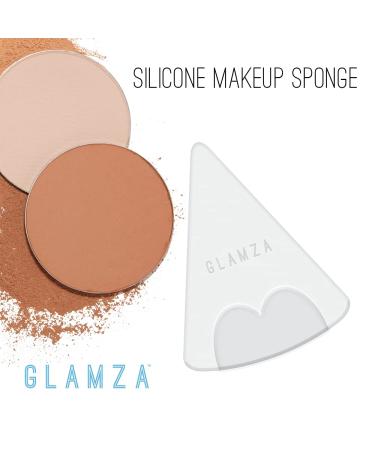 Glamza Original Silicone Makeup Applicator - 1 Piece Beauty Sponge for Flawless Application - International Shipping Available - Buy Online on GoSupps.com