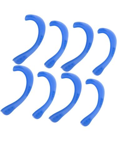 Buy Healvian 4 Pairs Hearing Protection Cable Extension Hooks | Silicone Mask Accessories for Best Ear Protection - Buy Online on GoSupps.com