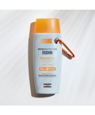 Photoprotection Isdin FP50 Pack - Wat50ml + Gel100ml | Best Sunscreen for International Shipping - Buy Online on GoSupps.com