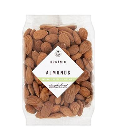 Daylesford Daylesford ORGANIC Whole Almonds 250g