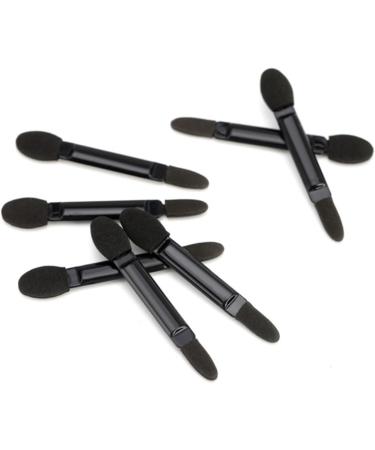 NOLITOY 100 Pcs Eyeshadow Eye Shadow Applicator Eye Shadow Brush Make up Set Miss 50pcsx2pcs Blackx2pcs - Buy Online on GoSupps.com