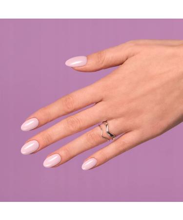 Buy Semilac One Step 3in1 UV Nail Polish S610 Barely Pink 7ml - Best International Shipping eCommerce - Buy Online on GoSupps.com