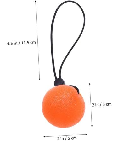 SOLUSTRE 3 Pcs Power Balls - Grip Strengthening Squeezeball Set for Fitness & Exercise - International Shipping Available - Buy Online on GoSupps.com