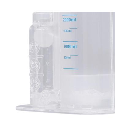 Professional Deep Breathing Trainer - Flexible & Portable Lung Trainer for Hospitals | Improve Respiratory Health - Buy Online on GoSupps.com