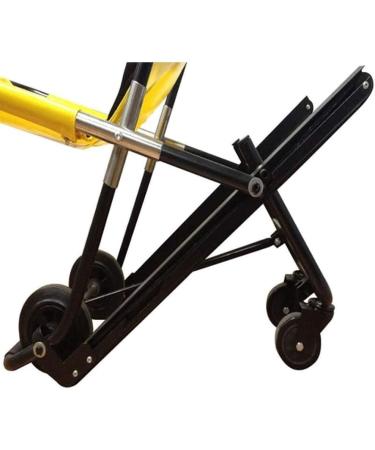 Folding Ambulance Chairs Used for Evacuation Action Assistance Up and Down Stairs for Personnel Transfer Folding Chairs Suitable for The Elderly Or Disabled - Buy Online on GoSupps.com