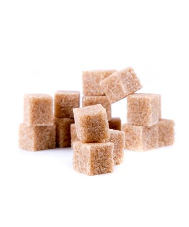 Brown Sugar Cubes 1 kg. (2 x 500 grams)