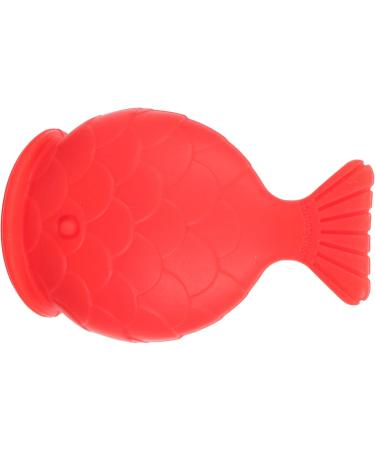 HAPINARY 2pcs Silicone Fish Lip Filler (red) Plumpit Lip Plumper Device Lip Suction Plumper Para - Buy Online on GoSupps.com