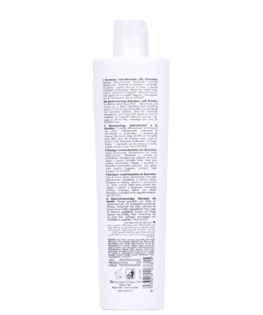 Ice Cream Keratin Restructuring Shampoo 10.14oz - Strengthen & Repair Hair | Best International Shipping - Buy Online on GoSupps.com