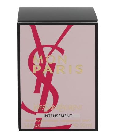 Yves Saint Laurent Mon Paris Intensement Women EDP Spray 1.7 Ounce - Buy Online on GoSupps.com
