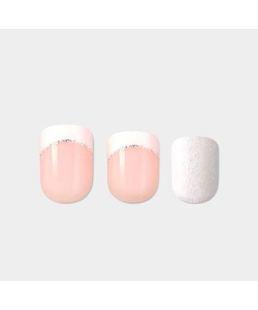 KISS imPRESS Petite Length Press-On Nails - My Smile Is Beaming - Buy Online on GoSupps.com