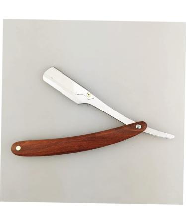 Minkissy 3-in-1 Foldable Razor for Men | Metal Manual Facial Razor for Smooth Shaving | International Shipping Available - Buy Online on GoSupps.com