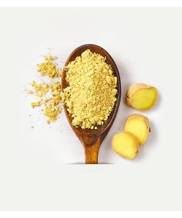  Lebensbaum LEBENSBAUM Organic Ground Ginger 40 g - Buy Online on GoSupps.com